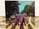 The Beatles - Abbey Road (LP Vinyl Record) G/VG | Australian 1st Press PCSO-7088