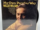 Willie Nelson - My Own Peculiar Way - 1969 US 1st Press Promo - Ultrasonic Clean