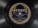 78 RPM--  Bix & His Rhythm Jugglers, Gennett 5654 
