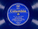 78 RPM  Clarence Williams Orch (2 78s), Columbia 14666 & Harmony 1368, EE+ Jazz