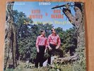 Keith Whitley & Rick Skaggs, Vinyl LP, 2nd Generation Bluegrass. Rebel SLP-1504