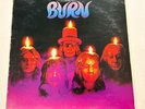 6 DEEP PURPLE LP's- BURN, IN ROCK, MADE IN EUROPE, BLUE LIGHT, PERFECT STRANGER+
