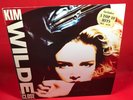 KIM WILDE Close 1988 UK vinyl LP + INNER Four Letter Word You Came Never Trust