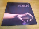 SCORPIONS LP LONESOME CROW Billingsgate BG 1004 WHITE LABEL PROMO 1973 UFO PSYCH