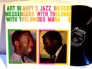 ART BLAKEY w THELONIOUS MONK LP 