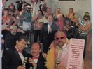 WRESTLING ALBUM Various Artists EPIC BFE-40223 LP gatefold SEALED n
