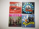 The Trailers/Planets/The Stompers/The Stylers  Off Beat Singapore 1960's EP RARE