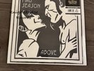 MAD SEASON Above 30th Black & White Splatter 2 LP VINYL Numbered 112/300 Sealed
