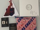 KYLIE CHRISTMAS WRAPPED POP-UP BATTERSEA TEST PRESSING 199/1000 WITH FREEBIES