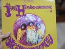 Jimi Hendrix, Are You Experienced, 1967 in stereo, NEAR MINT COND