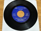 TEXAS FUNK 45 BUBBHA THOMAS & LIGHTMEN COUNTRY FRIED CHICKEN LIGHTNIN EXCELLENT
