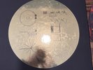 The Voyager Golden Record Box Set Gold Colored Vinyl LP Ozma Records