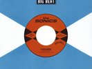 NEW Re-issue  The SONICS- Strychnine / Shot Down  7