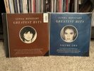 Linda Ronstadt - Greatest Hits Volume One & Two Vinyl