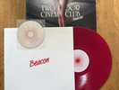 Two Door Cinema Club Beacon Red Translucent LP Album Vinyl Record Rare