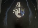 KISS Ace Frehley (EX) 1978 LP w/Original Sleeve & Poster STERLING Vinyl  tested