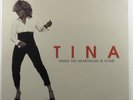Tina Turner - When The Heartache Is Over 12” Single Virgin Sealed 1999 Mixes