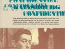 Serge Gainsbourg Confidentiel - LP 33T