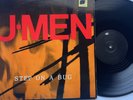 U Men Step on A Bug Vinyl Record VG 1988 Grunge
