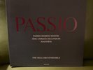 ARVO PART & Hilliard Ensemble - Passio LP Vinyl ECM 1370 1988 with Booklet VG+