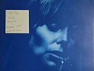 Joni Mitchell Blue Vinyl Record VG+/VG K44128 1971 Textured