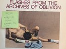 Roy Harper Flashes From Archives Of Oblivion Vinyl Record VG+/VG AWLD1012 1989