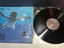 Nirvana Nevermind LP First Pallas Press XXXd ORG Plates BG  ANALOG NM
