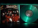 Slipknot - Self Titled LP Slime Green Vinyl 1999 Limited Edition