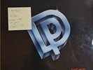 Deep Purple Perfect Strangers Vinyl Record EX/VG+ POLH 16 1984