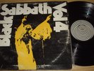 BLACK SABBATH *OZ  VERTIGO SWIRL G/fold 12