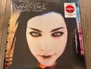 NEW - Evanescence Fallen 20th Anniversary Blue Smoke Vinyl 2LP Target Exclusive
