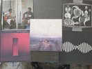 5 Modern Rock Vinyl Shawn Mendes, Ra Ra Riot, Arctic Monkeys, Skull Defekts, etc