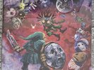 2026 Legend of Zelda Majora’s Mask 3 LP Box Set NOT MOONSHAKE