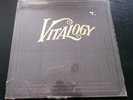 PEARL JAM Vitalogy SEALED ORIGINAL 1994 PRESSING E66900 074646690017
