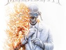 Megadeth - Megadeth. Yellow Orange Ghostly Flame Vinyl 2x12