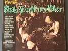 The Black Crowes Shake Your Money Maker Lp Vinyl 1990 1st Press