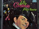 Frank Sinatra A Jolly Christmas - Original 1957 Grey Label Play Grade Near Mint