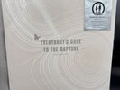 Jessica Curry Everybody’s Gone To The Rapture RED Vinyl SEALED PlayStation
