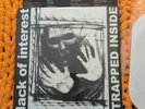 Lack Of Interest Trapped Inside Vinyl