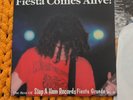 Fiesta Comes Alive Limited Blue Vinyl