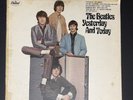 The Beatles - Yesterday And Today 1966, Butcher Cover 2nd State, Capitol Records