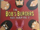 Bob’s Burgers The Music Album Vol. 2 Sub Pop SP-1410 3xLP SEALED 2021