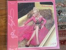 Dolly Parton Backwoods Barbie Pink Galaxy Vinyl LP 12