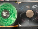 Five Iron Frenzy Until This Shakes Apart SIGNED Rare Green Cloudy  Vinyl Record