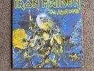 IRON MAIDEN - LIVE AFTER DEATH 1985 New Zealand 2x LP Gatefold complete
