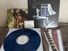 *SIGNED ON SLEEVE* Conan Gray - Wishbone (2025) Indies Blue Galaxy Vinyl LP