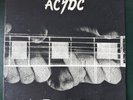 AC/DC Let There Be Rock Vinyl LP Record 1977 Australian 1st Press Blue Roo
