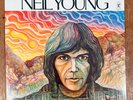 Neil Young, Neil Young,  1970 Reprise Stereo, RS-6317, Gatefold Sealed