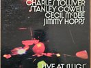 Music Inc.  Live at Slugs'  Volume II  original Strata-East lp  Charles Tolliver