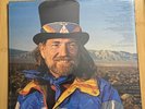 Willie Nelson Sealed Vinyl Stardust  Ticket Stub, Concert Ad album